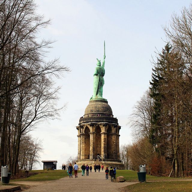 Hermannsdenkmal