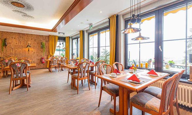 Hotel / Restaurant Berghof Nieheim Arrangements