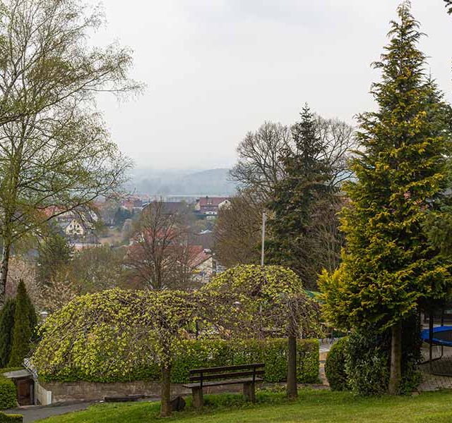 Hotel / Restaurant Berghof Nieheim Sehenswürdigkeiten